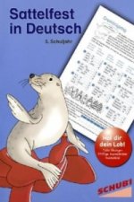 Sattelfest in Deutsch