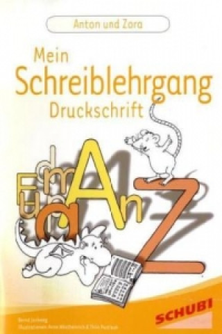 Mein Schreiblehrgang Druckschrift