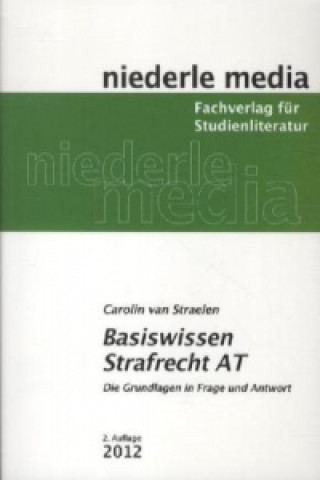 Basiswissen Strafrecht AT - 2022