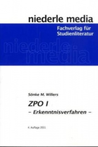 ZPO I Erkenntnisverfahren - 2021