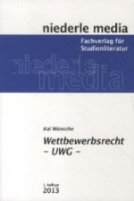 Wettbewerbsrecht - UWG - 2022