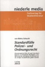 Standardfälle Polizei- und Ordnungsrecht 2021