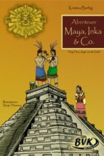 Maya & Co, m. Audio-CD