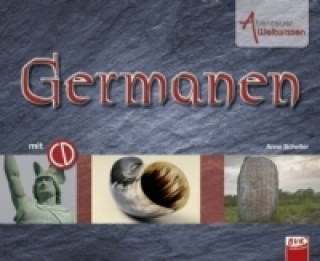 Abenteuer Weltwissen: Germanen (inkl. Hörspiel-CD)