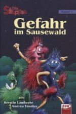 Die Struppse - Gefahr im Sausewald