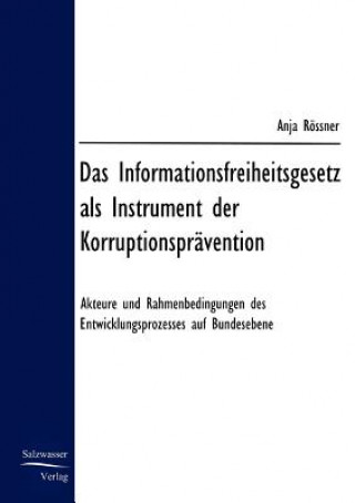 Informationsfreiheitsgesetz