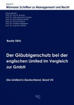 Glaubigerschutz bei der englischen Limited im Vergleich zur GmbH