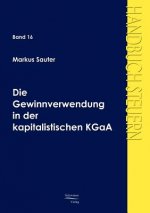 Gewinnverwendung in der kapitalistischen KGaA