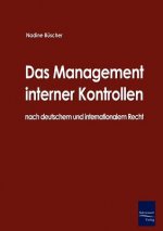 Management interner Kontrollen nach deutschem und internationalem Recht
