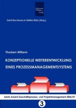 Konzeptionelle Weiterentwicklung eines Prozessmanagementsystems