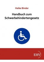 Handbuch zum Schwerbehindertengesetz