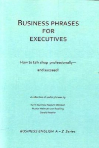 Business Phrases for Executives