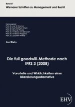 full goodwill-Methode nach IFRS 3 (2008)