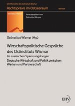 Wirtschaftspolitische Gesprache des Ostinstituts Wismar