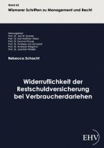 Widerruflichkeit der Restschuldversicherung bei Verbraucherdarlehen