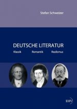 Deutsche Literatur - Klassik, Romantik, Realismus