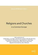 Religions and Churches in a Common Europe