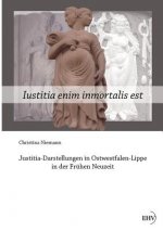 Iustitia Enim Inmortalis Est