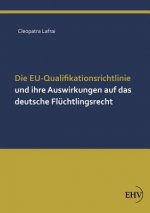 Eu-Qualifikationsrichtlinie Und Ihre Auswirkungen Auf Das Deutsche Fluchtlingsrecht