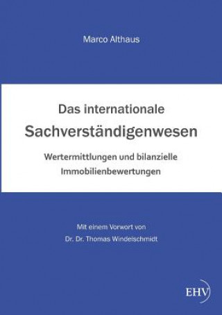 Internationale Sachverstandigenwesen