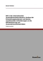 EDI in der internationalen Automobilzulieferindustrie