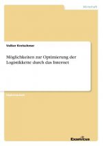 Moeglichkeiten zur Optimierung der Logistikkette durch das Internet