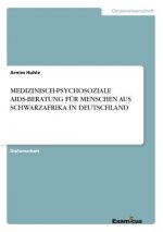 Medizinisch-Psychosoziale Aids-Beratung Fur Menschen Aus Schwarzafrika in Deutschland