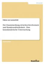 Zusammenhang zwischen Involvement und Kundenzufriedenheit - Eine kausalanalytische Untersuchung