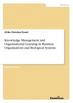 Knowledge Management and Organisational Learning in Business Organisations and Biological Systems