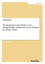 Integration einer Marke in ein ubergreifendes Markensystem am Beispiel der Marke Skoda