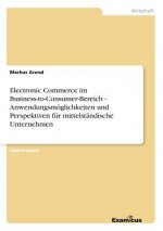 Electronic Commerce im Business-to-Consumer-Bereich - Anwendungsmoeglichkeiten und Perspektiven fur mittelstandische Unternehmen