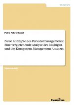 Neue Konzepte des Personalmanagements