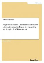 Moeglichkeiten und Grenzen multimedialer Informationstechnologien im Marketing - am Beispiel des M-Commerce