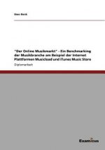 Online Musikmarkt - Ein Benchmarking der Musikbranche am Beispiel der Internet Plattformen Musicload und iTunes Music Store