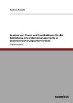 Analyse von Storni und Implikationen fur die Gestaltung eines Stornomanagements in Lebensversicherungsunternehmen