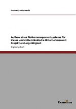 Aufbau eines Risikomanagementsystems fur kleine und mittelstandische Unternehmen mit Projektleistungstatigkeit