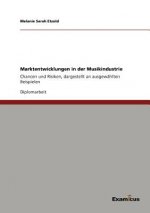 Marktentwicklungen in der Musikindustrie