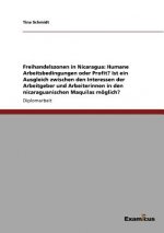 Freihandelszonen in Nicaragua