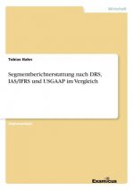 Segmentberichterstattung nach DRS, IAS/IFRS und USGAAP im Vergleich