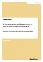 Kommunikation und Kooperation in multikulturellen Organisationen