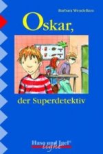 Oskar, der Superdetektiv, Schulausgabe (light)