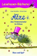 Ätze, das Tintenmonster im Zirkus