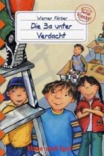 Die 3a unter Verdacht, Schulausgabe