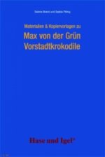 Materialien & Kopiervorlagen zu Max von der Grün: Vorstadtkrokodile