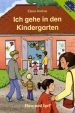 Ich gehe in den Kindergarten / Igelheft 9