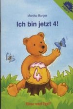 Ich bin jetzt 4! / Igelheft 24