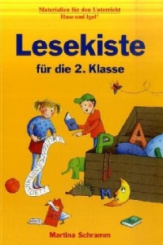 Lesekiste für die 2. Klasse