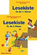 Kombipaket Lesekiste 1./2. Klasse, 2 Bde.