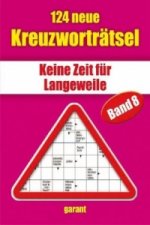 124 neue Kreuzworträtsel. Bd.8