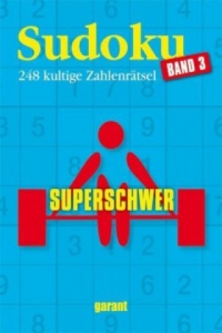 Sudoku Superschwer. Bd.3